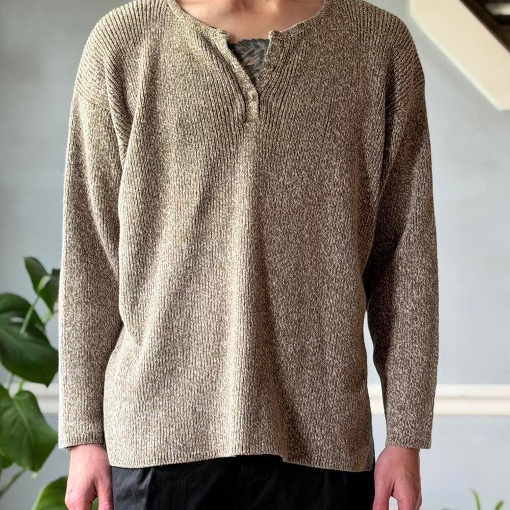 y2k Abercrombie & Fitch Adirondack sweater (M)
